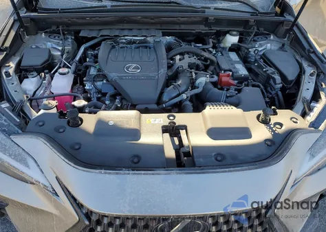 2026 Lexus Nx 350 Premium z USA, uszkodzony, nr VIN 2T2GGCEZ1TC096391